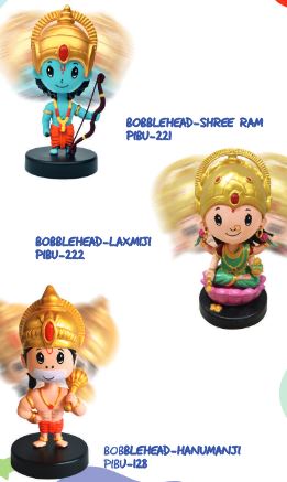 Bobble Heads  -4